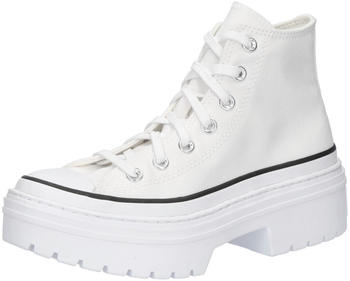 Converse Chuck Taylor All Star Lugged Heel Platform white/black/egret