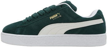 Puma Suede XL Unisex (395205) olive green/white