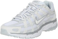 Nike FV6603-101, NIKE P-6000 Sneaker Damen 101 - mtlc summit wht/white-pure...