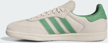 Adidas Pharrell Williams Humanrace Samba Shoes Preloved Green / Aluminium / Aluminium
