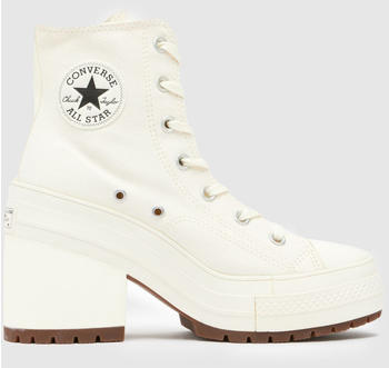 Converse Chuck 70 De Luxe Heel egret/black