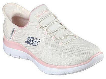 Skechers Slip-ins: Summits - Diamond Dream Women natural/pink