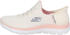 Skechers Slip-ins: Summits - Diamond Dream Women natural/pink