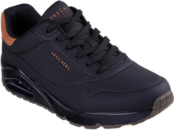 Skechers Uno - Suited on Air (183004) black/black