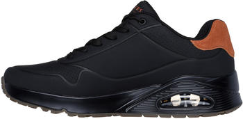 Skechers Uno - Suited on Air (183004) black/black – Skechers Uno - Suited on Air (183004) black/black: Stil und Komfort vereint