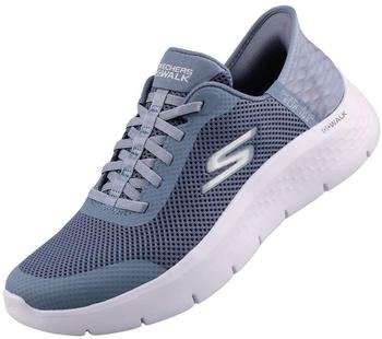 Skechers Slip-ins: GO WALK Flex - Grand Entry Women (124836) light blue
