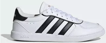 Adidas Breaknet Sleek Women cloud white/core black/gold metallic