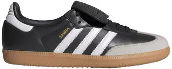Adidas Samba LT Damen schwarz/wei&szlig;/gold