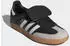 Adidas Samba LT Damen schwarz/weiß/gold