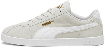 Puma Club II Suede (397444) glacial gray/white/gold