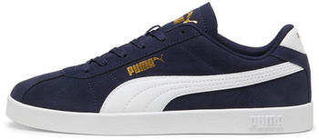 Puma Club II Suede (397444) navy/white/gold