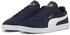 Puma Club II Suede (397444) navy/white/gold