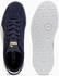 Puma Club II Suede (397444) navy/white/gold