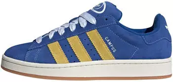 Adidas Campus 00s royal blue/solar yellow/off white