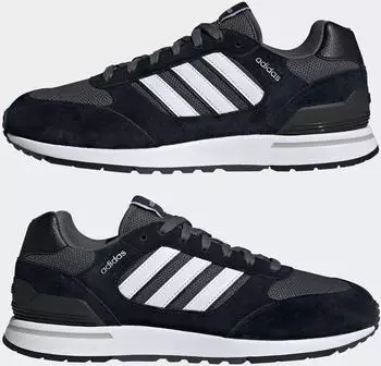 Adidas Run 80s (ID1260) schwarz – Adidas Run 80s (ID1260) schwarz: Der perfekte Sneaker für Herren