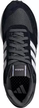 Adidas Run 80s (ID1260) schwarz – Hochwertige Materialien und Verarbeitung