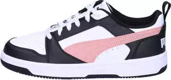 Puma Rebound V6 Low (392328) white/future pink/black