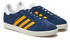 Adidas Gazelle night indigo/crew yellow/core white