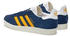 Adidas Gazelle night indigo/crew yellow/core white