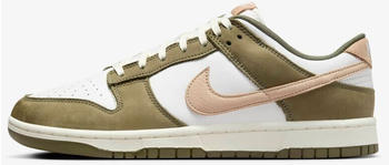 Nike Dunk Low Retro Premium medium olive/summit white/sail/hemp