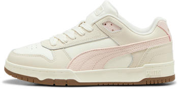 Puma RBD Game Low (386373) alpine snow/island pink/frosted ivory
