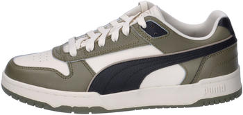 Puma RBD Game Low (386373) alpine snow/black/olive