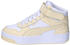 white/creamy vanilla: Puma Carina Street Mid Women (392337)
