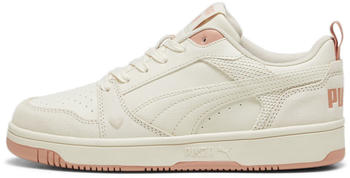 Puma Rebound v6 Low Coquette Women (397567) alpine snow/deeva peach