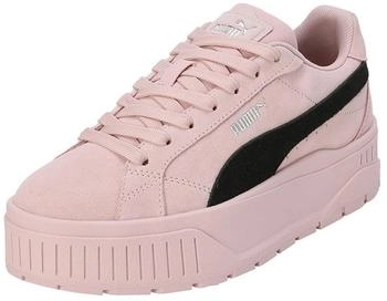 Puma Karmen II Trainers Women (397457) mauve mist/black/silver