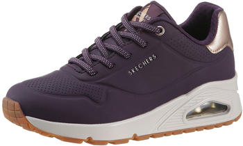 Skechers Uno - Shimmer Away Women purple