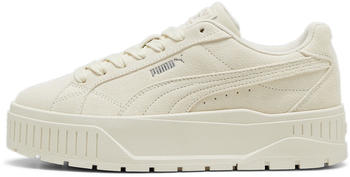 Puma Karmen II Trainers Women (397457) ecru