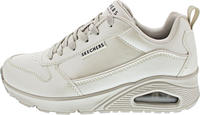 Skechers 177104_OFWT, Skechers Uno - Galactic Gal Damen Freizeitschuhe, wei&szlig;,