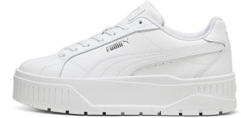 Puma Karmen II L Women (397456) white/white/silver