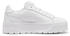 Puma Karmen II L Women (397456) white/white/silver