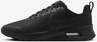 Nike FD4329-004, NIKE Air Max Nuaxis Sneaker Herren 004 - black/black-anthracite 38.5