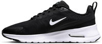 Nike FD4329-001, Nike Air Max Nuaxis Sneaker Herren in black-white-black-white,