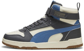 Puma RBD Rebound Game (385839) alpine snow/blue horizon/gum