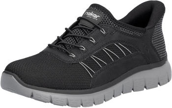 Rieker Sneaker low (B6656) black