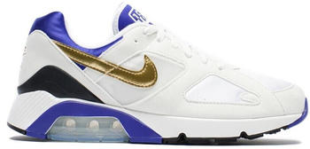 Nike Air Max 180 Shoes summit white/concord