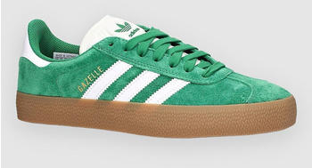 Adidas Gazelle ADV green/cloud white/gold metallic