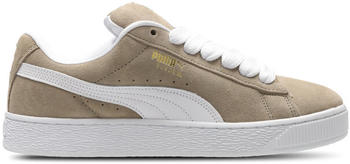 Puma Suede XL Unisex (395205) beige/white