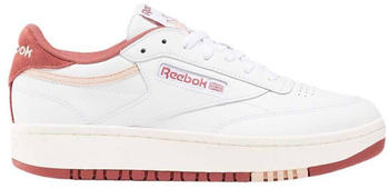 Reebok Club C Double Women white/white/sedona rose
