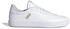 Adidas VL Court 3.0 white/white/gold metallic