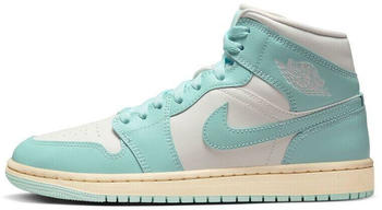 Nike Air Jordan 1 Mid Women (BQ6472) sail/muslin/light dew