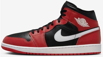 Nike Air Jordan 1 Mid (DQ8426) black/gym red/white