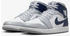 Nike Air Jordan 1 Mid (DQ8426) white/wolf grey/midnight navy