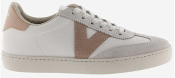 victoria Berlin Cyclist (Faux Leather & Spilt Leather) cuarzo