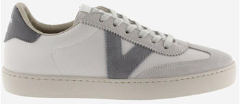 victoria Berlin Cyclist (Faux Leather & Spilt Leather) grey