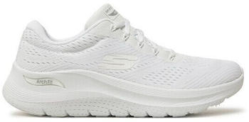 Skechers Arch Fit 2.0 - Big League Women wei&szlig;