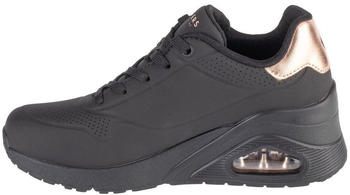 Skechers Uno Wedge - HI Steps black